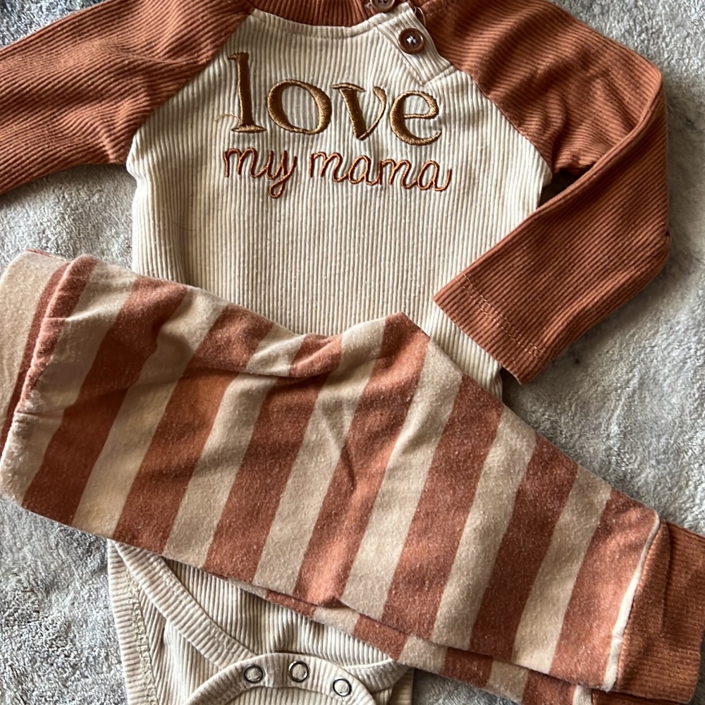 Baby outfit
